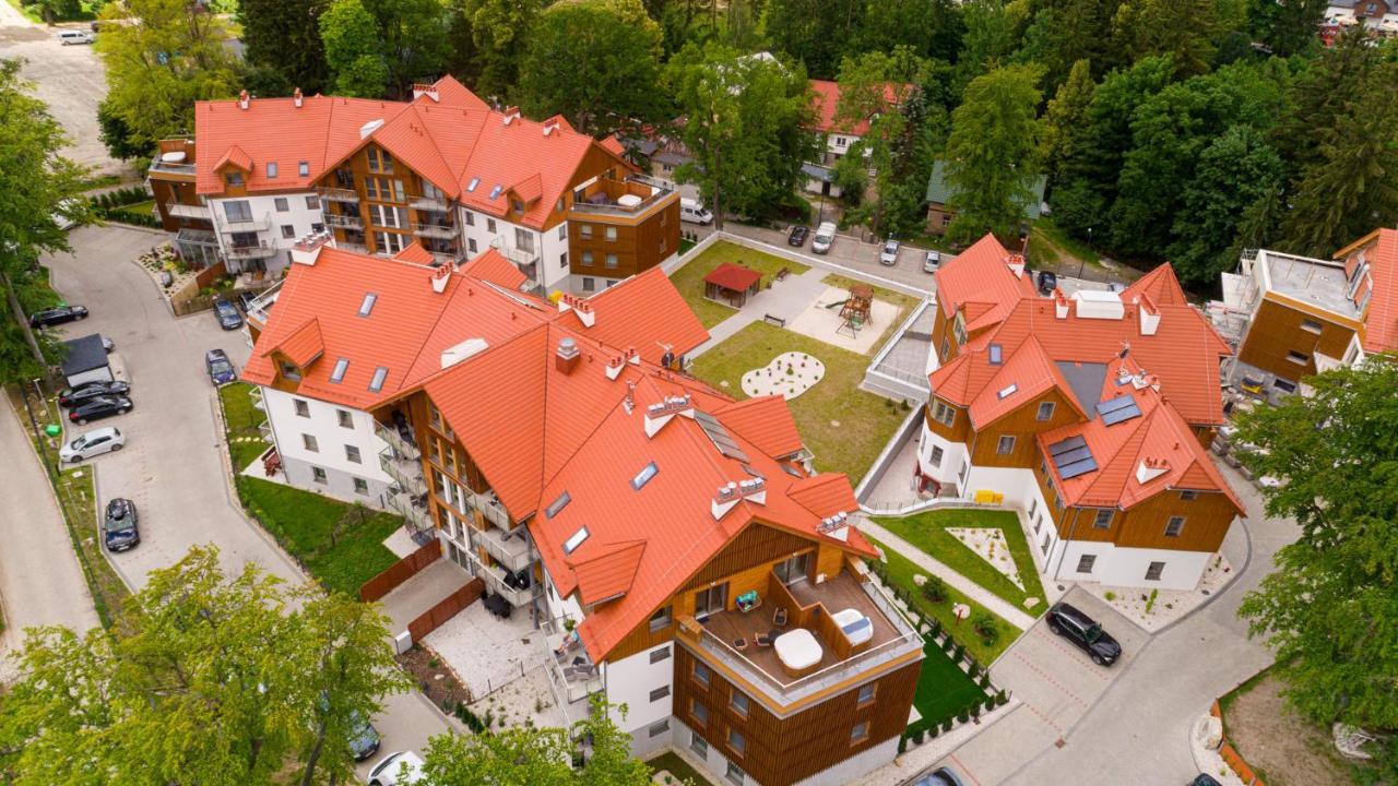 Stone Hill Apartament Sunrise Schreiberhau Exterior foto