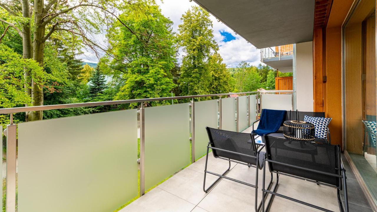 Stone Hill Apartament Sunrise Schreiberhau Exterior foto